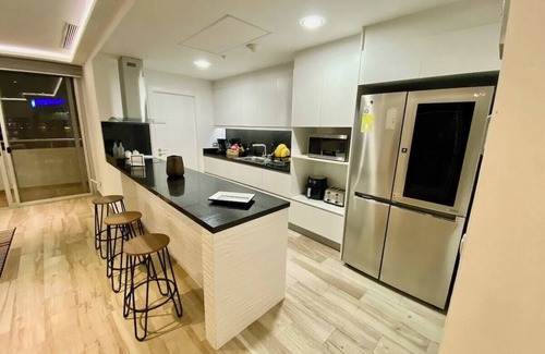 Las Peñas Apartamento | Elegant, charming and spacious apartment with huge balcony @ Puerto Santana