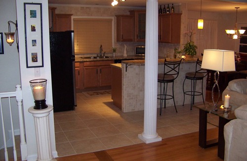 West Elmira Casa | Casa ejecutiva de lujo