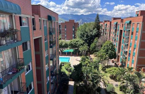 Patio Bonito Apartamento | LUXURY EXPERIENCE POBLADO