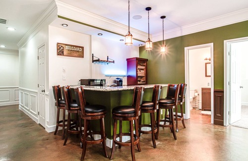 Cliftondale Apartamento | Luxury Fairburn Suite with Wooded View