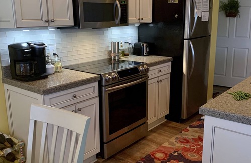Wilmington Condominio | Lujo Fairway Condominio con vistas a dos Calles: Cerca de Playas -