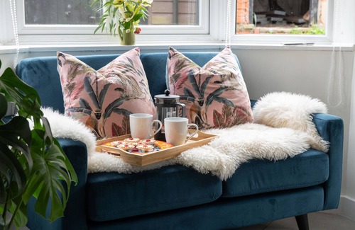 Lea Cabaña | Luxury fairytale cottage perfect for couples (and dogs)nn
