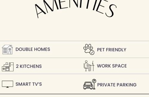 Fort Worth Casa | Luxury Family Friendly Home 6 Queen Beds