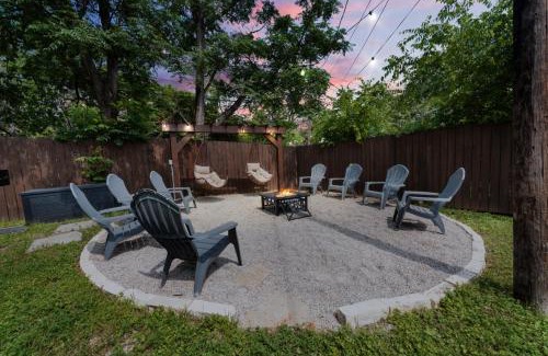 Fort Worth Casa | Luxury Family Friendly Home 6 Queen Beds