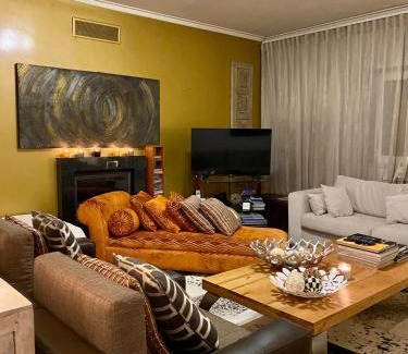 Oeiras Casa | Luxury Family suite for 5