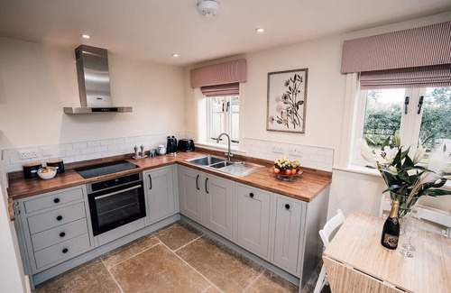 Northallerton Cabaña | Rural-Baño Privado