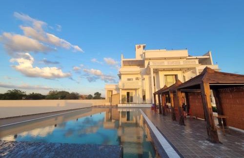 Sanganer Casa | luxury farmhouse 2