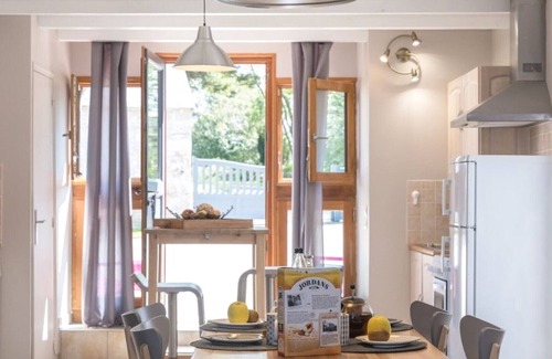 Pouldergat Casa | Luxury farmhouse with private jacuzzi and sauna near Douarnenez