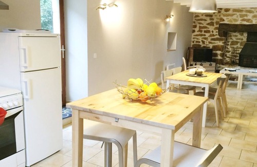 Pouldergat Casa | Luxury farmhouse with private jacuzzi and sauna near Douarnenez