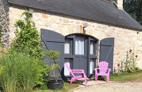 Pouldergat Casa | Luxury farmhouse with private jacuzzi and sauna near Douarnenez