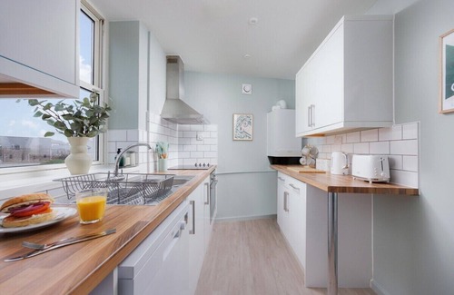 Plymouth Casa | Luxury First Floor 2 bed Apartment