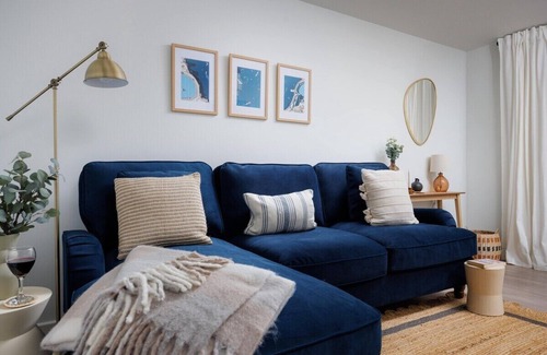 Plymouth Casa | Luxury First Floor 2 bed Apartment