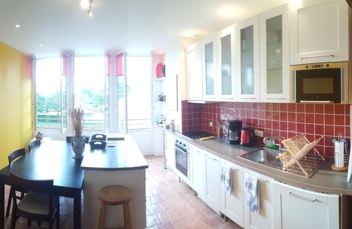 Pommard Apartamento | Lujoso apartamento de 4 * en el primer piso, cerca de las atracciones en el conocido pueblo vinícola