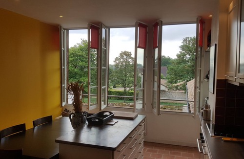 Pommard Apartamento | Lujoso apartamento de 4 * en el primer piso, cerca de las atracciones en el conocido pueblo vinícola