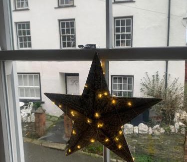Boscastle Apartamento | Luxury First-Floor Georgian Apartment in Boscastle, Cornwall