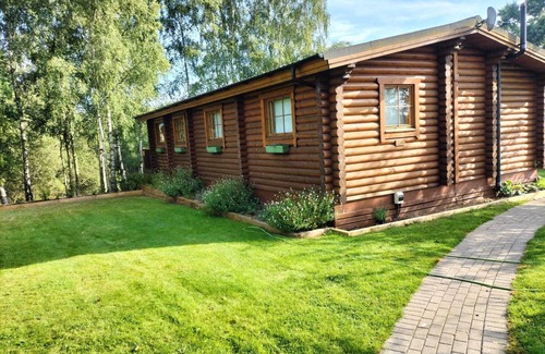 Norwich Cabina | Luxury Fishing Lodge - Fat Rascals Retreat