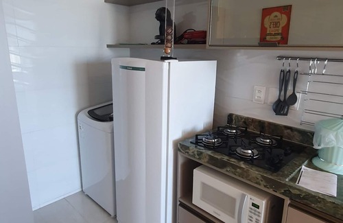 Mucuripe Apartamento | FIT DE LUJO EN HOTEL - JUNTO AL MAR FORTALEZAA