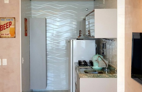 Mucuripe Apartamento | FIT DE LUJO EN HOTEL - JUNTO AL MAR FORTALEZAA