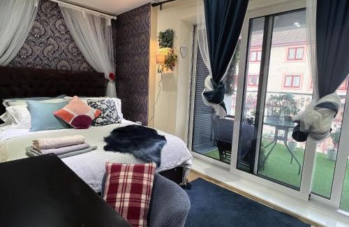 Tower Hamlets Apartamento | Luxury flat 4BR in Canary Wharf