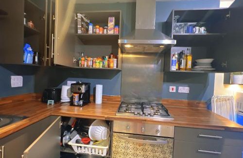 Tower Hamlets Apartamento | Luxury flat 4BR in Canary Wharf
