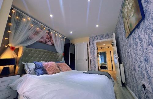 Tower Hamlets Apartamento | Luxury flat 4BR in Canary Wharf