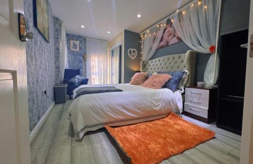 Tower Hamlets Apartamento | Luxury flat 4BR in Canary Wharf