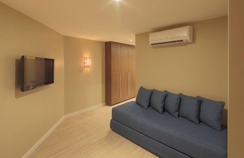 Pina Apartamento | PISO DE LUJO DECORADO PISO ALTO EN LA PLAYA DE LA PLAYA DE BOA VIAGEM EN EL HOTEL