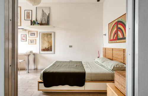 Zona Farini Apartamento | Luxury Flat Design District - Milano Isola