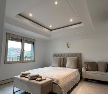 Asnieres-sur-Seine Apartamento | Luxury flat direct line Central Paris