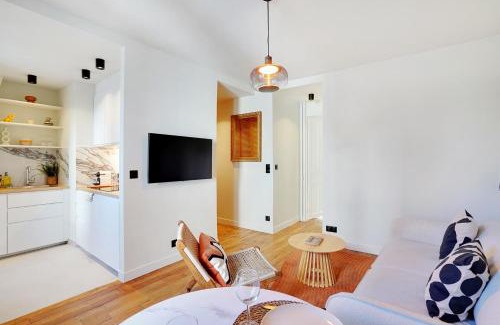Parchamp–Albert Kahn Apartamento | Luxury flat silly - Boulogne city center