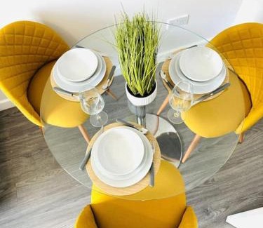 East Acton Apartamento | Luxury flat in central london, top location centre