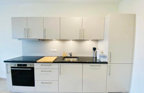 Hollerich Apartamento | Luxury Flat in city center with free parking-HOL1