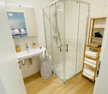 Hollerich Apartamento | Luxury Flat in city center with free parking-HOL1