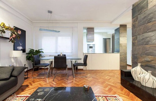 Moncloa - Arguelles Condominio | Luxury Flat in Madrid center
