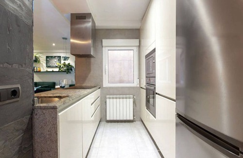 Moncloa - Arguelles Condominio | Luxury Flat in Madrid center