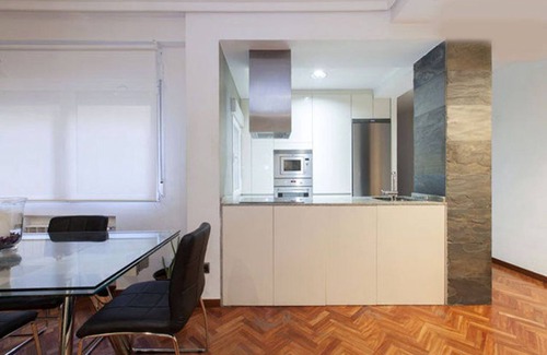 Moncloa - Arguelles Condominio | Luxury Flat in Madrid center
