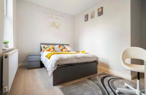 Moseley Apartamento | Luxury Flat in Moseley with Free Parking