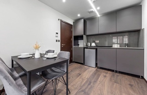 Golders Green Apartamento | Luxury Flat in North West London