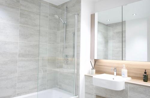 Royal Docks Apartamento | Luxury flat in Royal Wharf