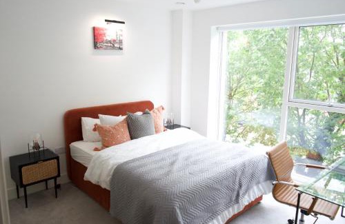Royal Docks Apartamento | Luxury flat in Royal Wharf