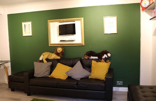 East Acton Casa | Piso de lujo en el corazón de Londres (Marble Arch)