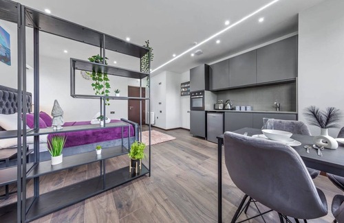 Golders Green Apartamento | Luxury Flat Near Leicester Square Central London