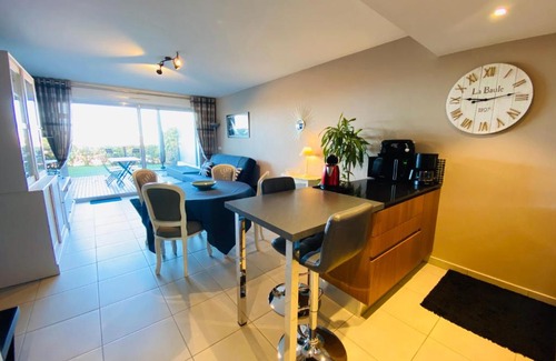 Caucade Apartamento | LUXURY FLAT NICE PANORAMIC VIEW - swimming pool - parking - terrace