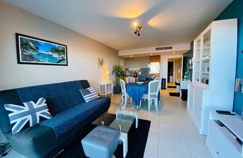 Caucade Apartamento | LUXURY FLAT NICE PANORAMIC VIEW - swimming pool - parking - terrace