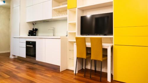 Porta Nuova Apartamento | Luxury Flat - WiFi, AC, Walk to Brera & Duomo