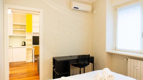 Porta Nuova Apartamento | Luxury Flat - WiFi, AC, Walk to Brera & Duomo