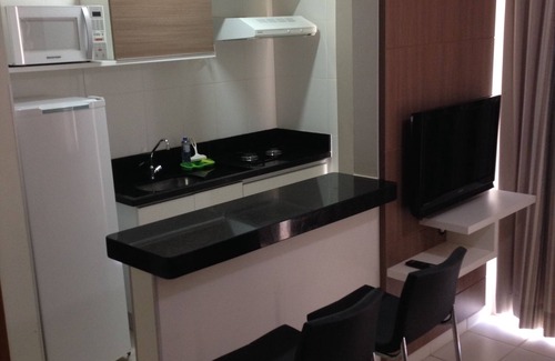 Pousada do Rio Quente Apartamento | Piso de lujo con complejo de agua estilo 5 estrellas cerca de HOT PARK