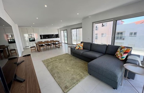 Nazare Apartamento | Luxury flat with ocean view Nazaré Sitio