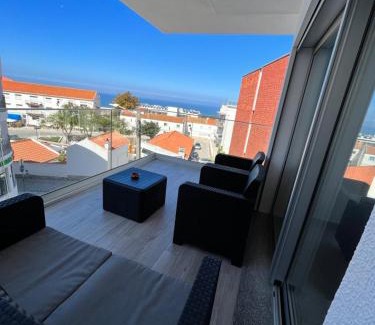 Nazare Apartamento | Luxury flat with ocean view Nazaré Sitio