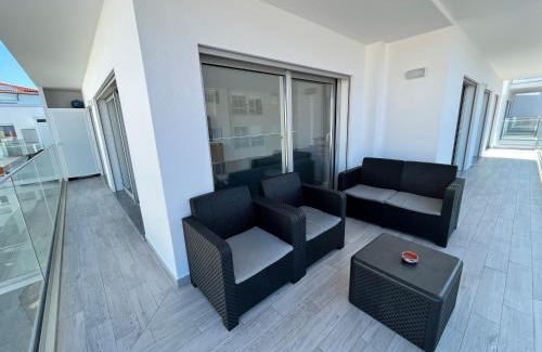Nazare Apartamento | Luxury flat with ocean view Nazaré Sitio